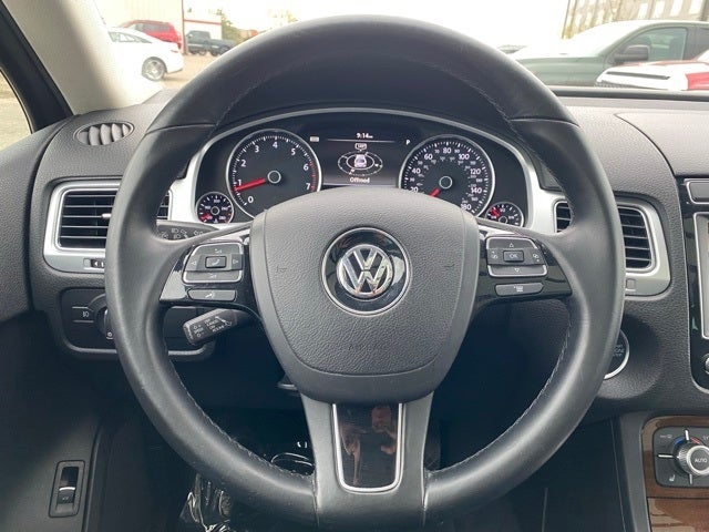 2015 Volkswagen Touareg V6 Lux 4Motion